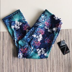 Zella Multi Colored Leggings